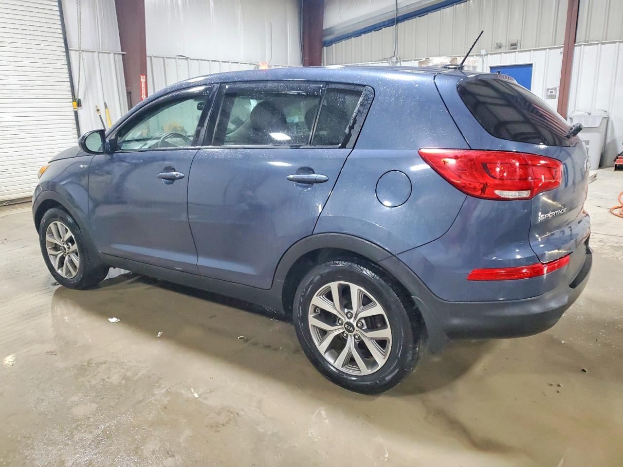 2016 KIA SPORTAGE LX photo 4