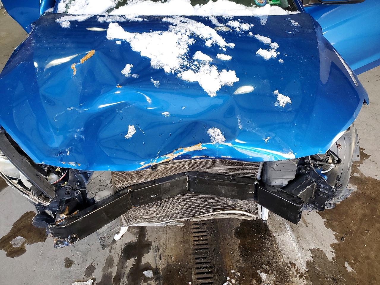 2017 HYUNDAI ELANTRA photo 21