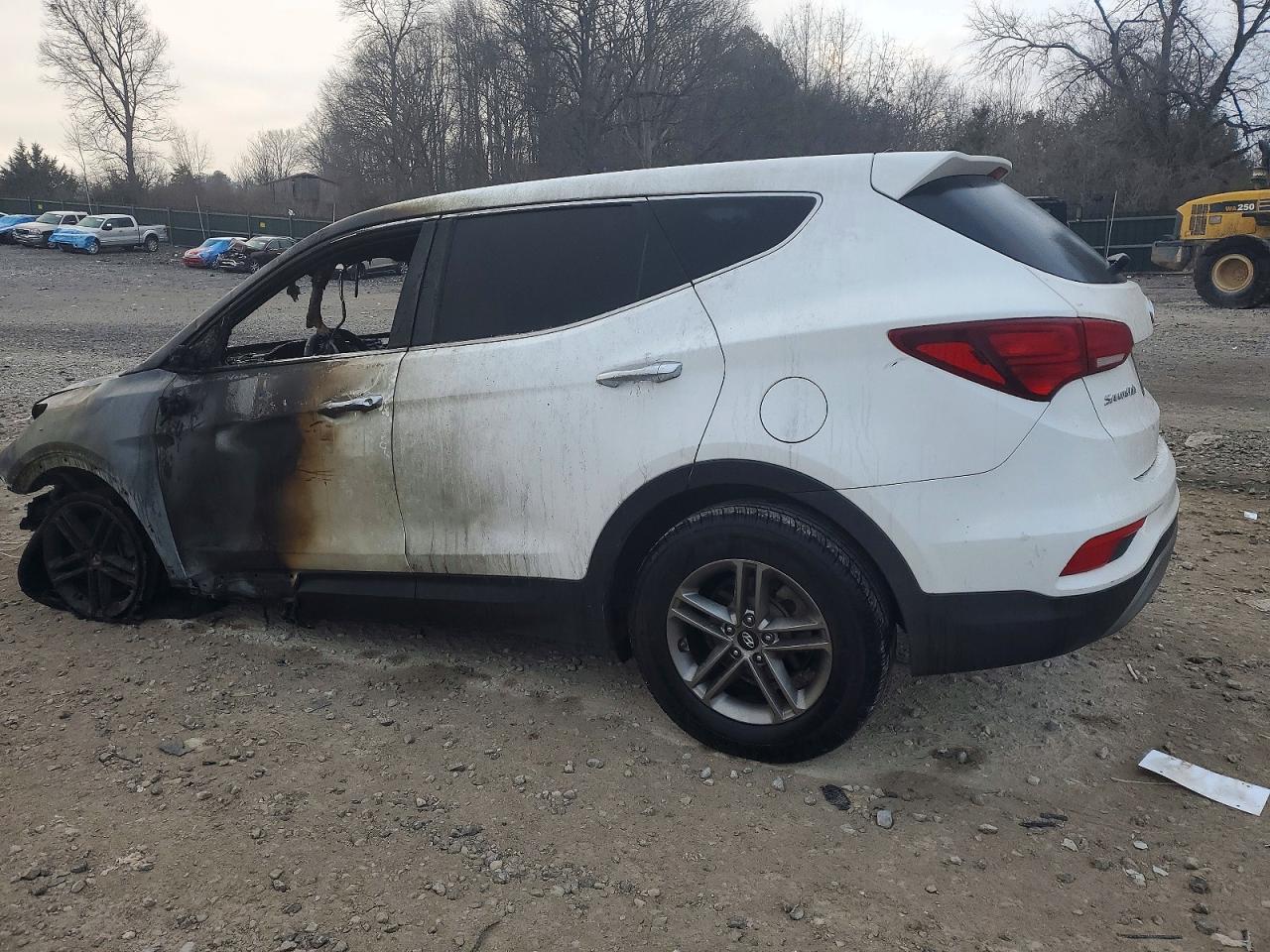 2018 HYUNDAI SANTA FE SPORT photo 4