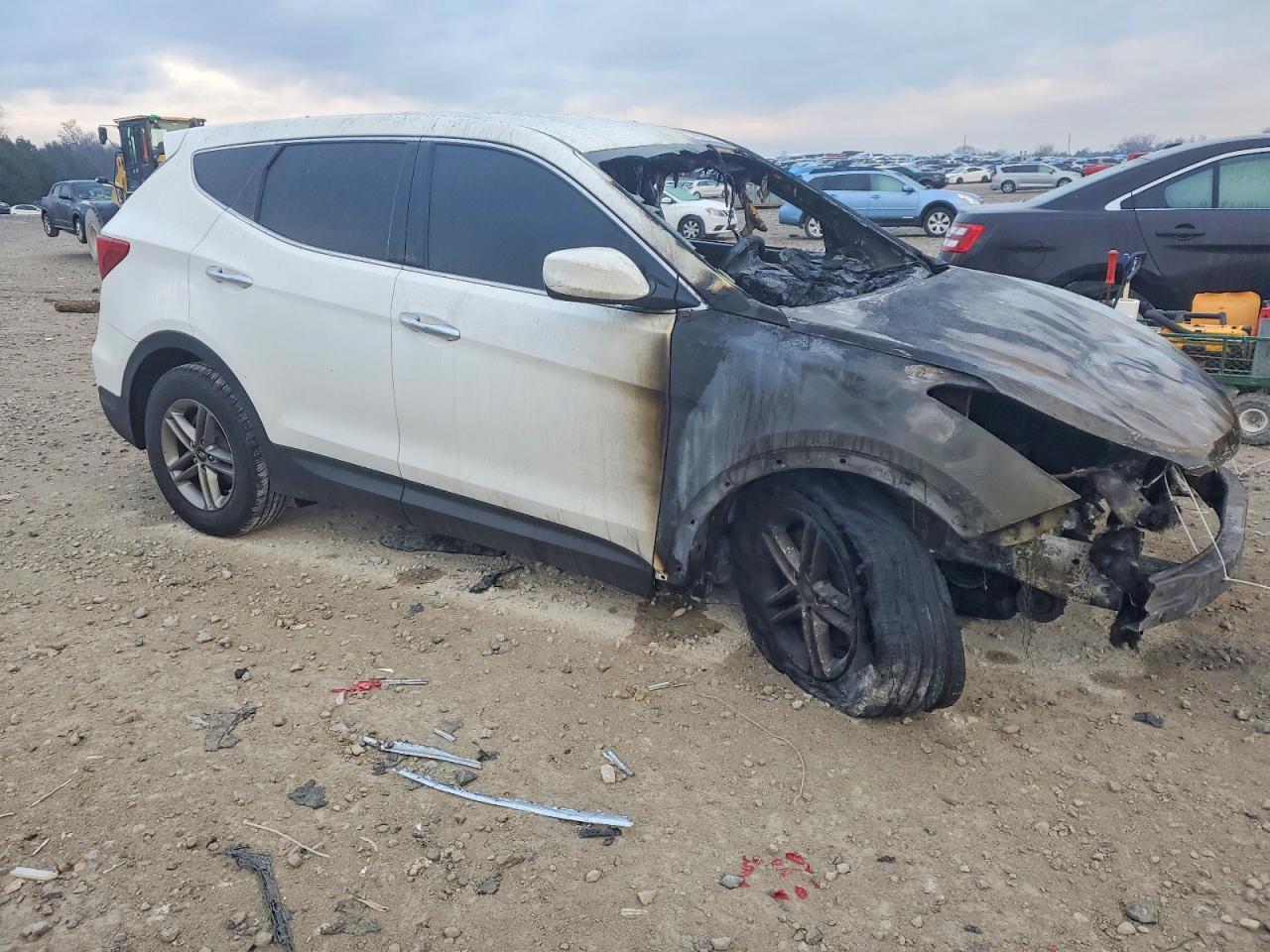 2018 HYUNDAI SANTA FE SPORT photo 10