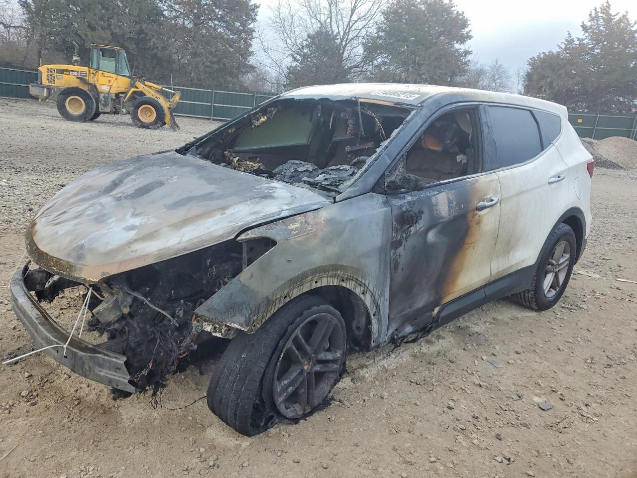 2018 HYUNDAI SANTA FE SPORT