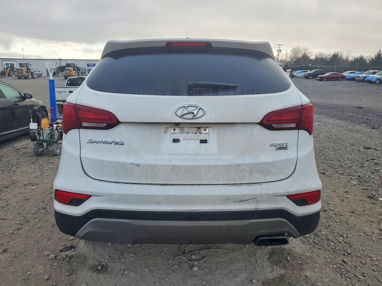 2018 HYUNDAI SANTA FE SPORT photo 16
