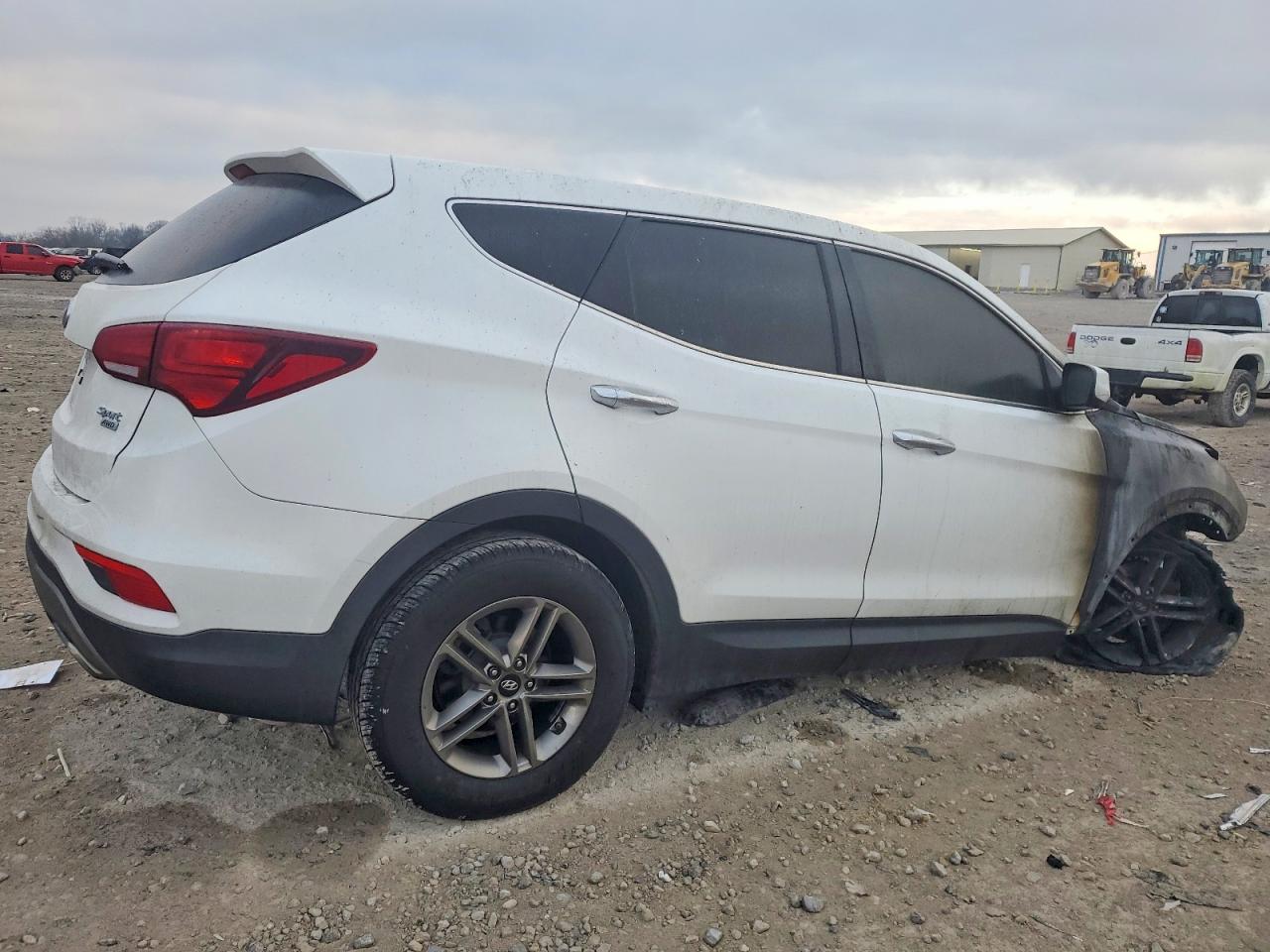 2018 HYUNDAI SANTA FE SPORT photo 7
