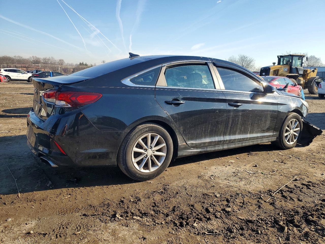 2018 HYUNDAI SONATA SE photo 5