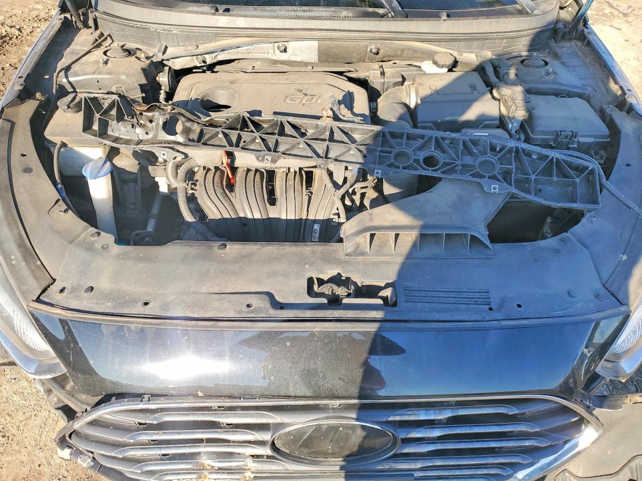 2018 HYUNDAI SONATA SE photo 21