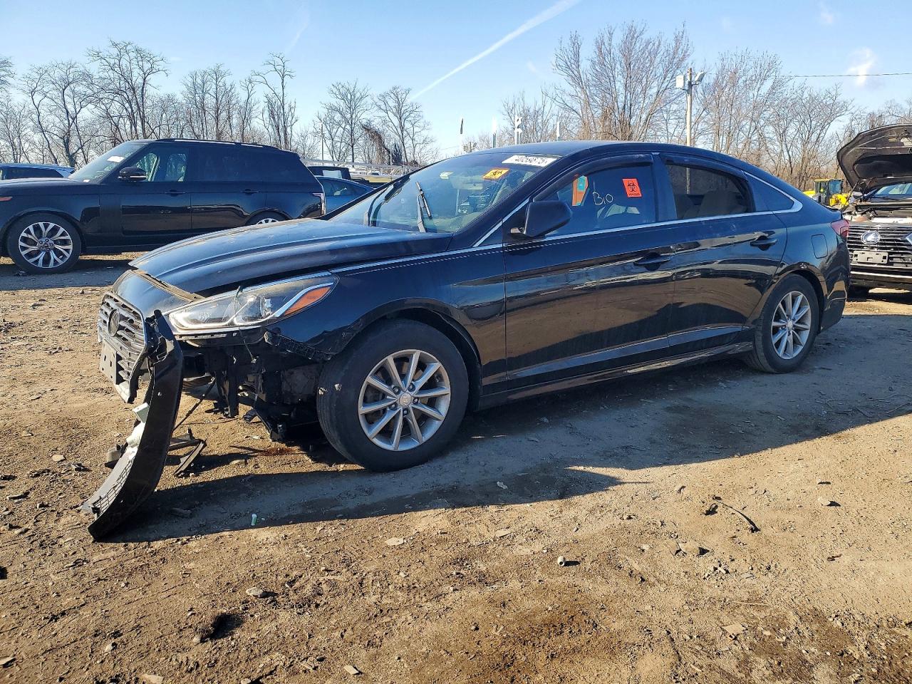 2018 HYUNDAI SONATA