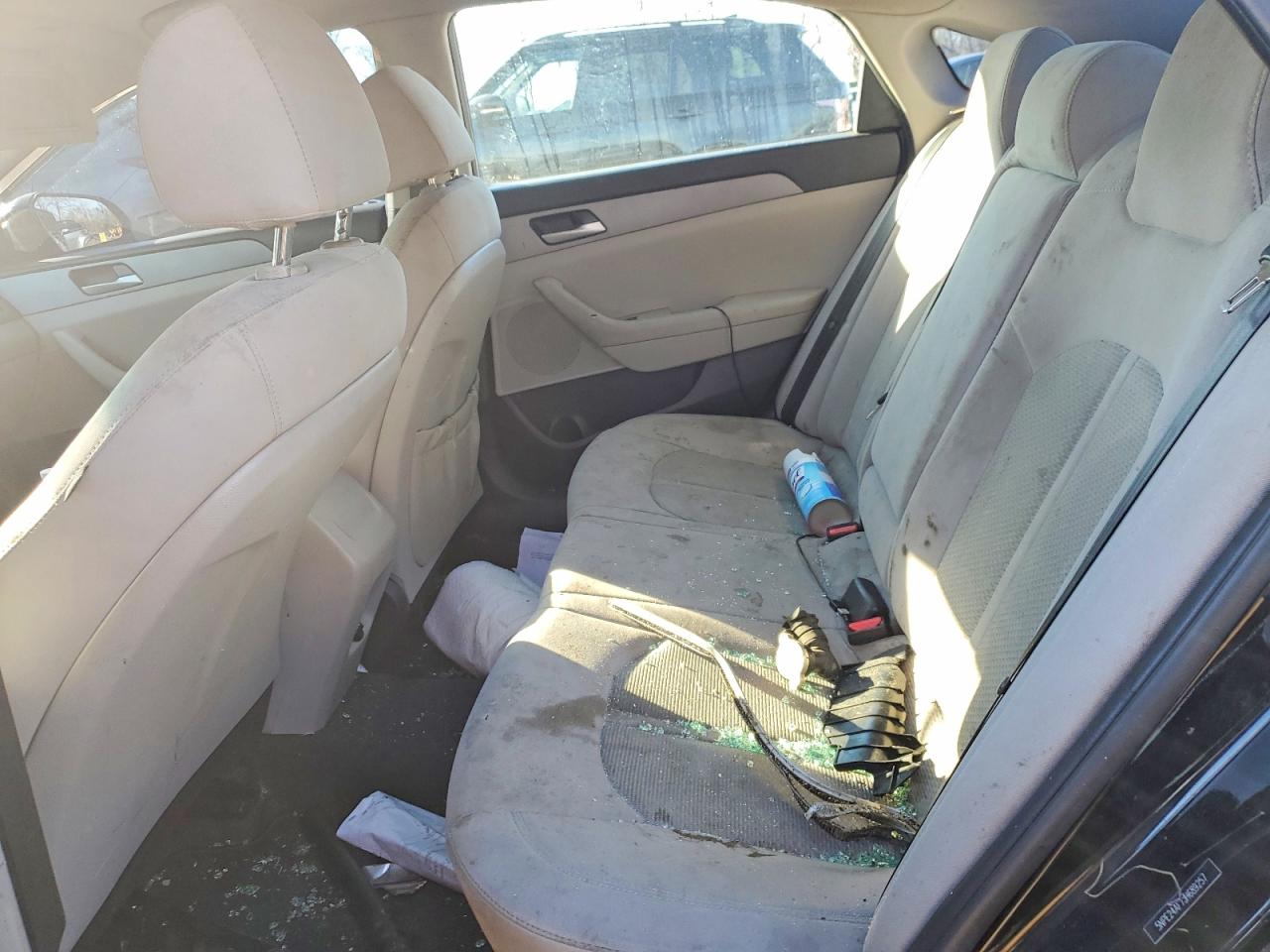 2018 HYUNDAI SONATA SE photo 19