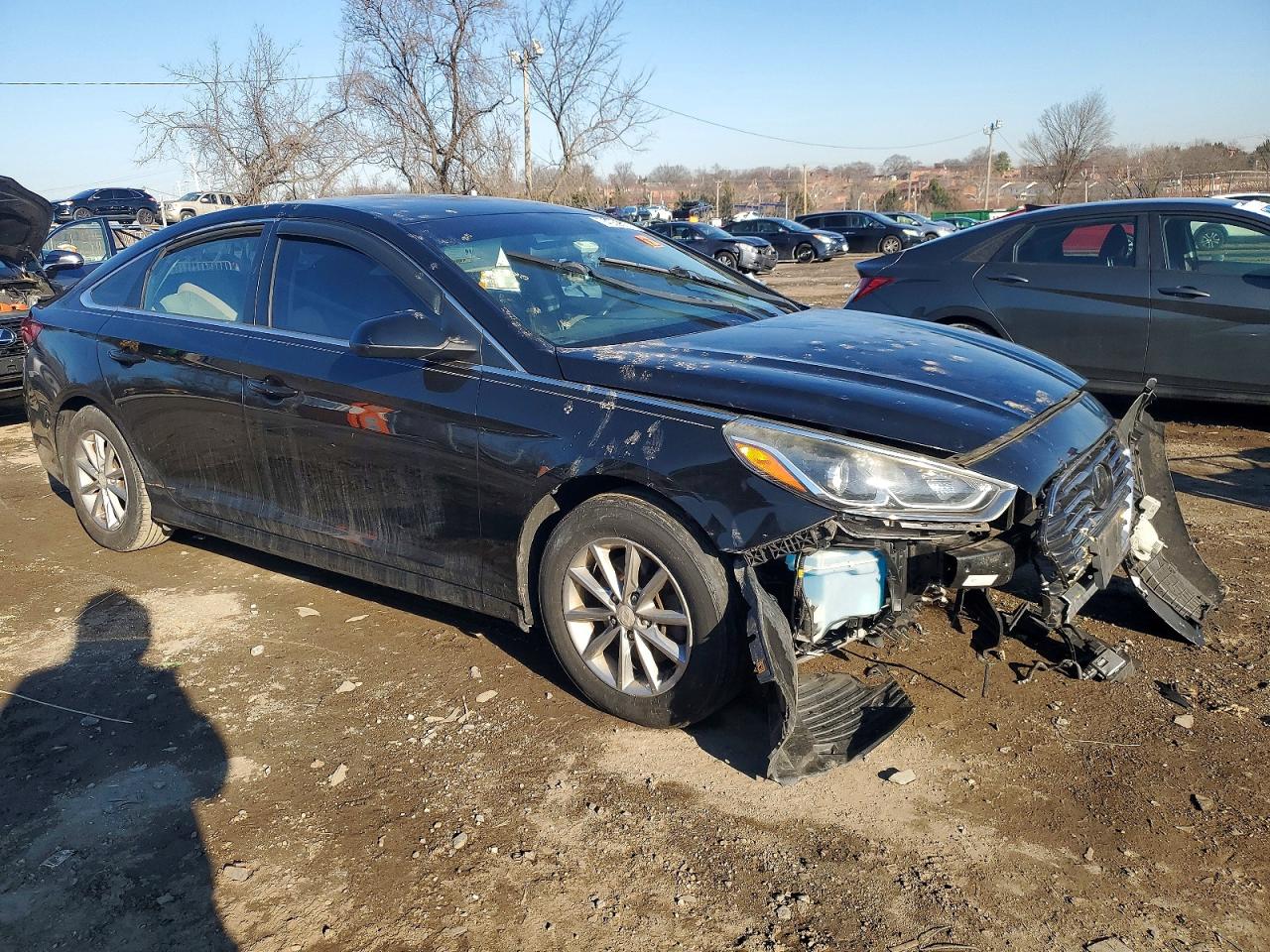 2018 HYUNDAI SONATA SE photo 7