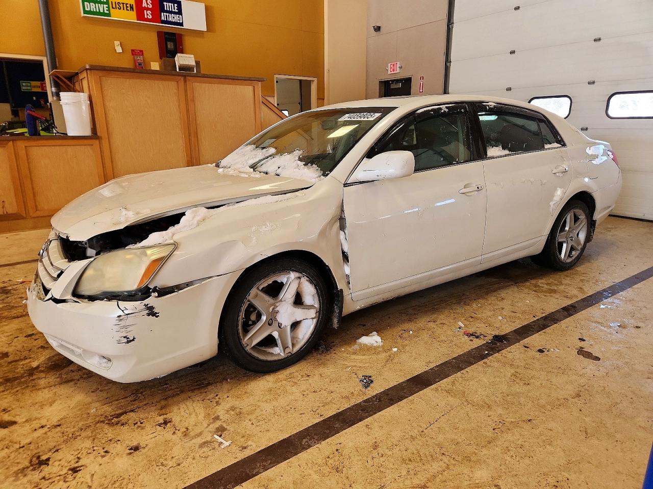 2006 TOYOTA AVALON