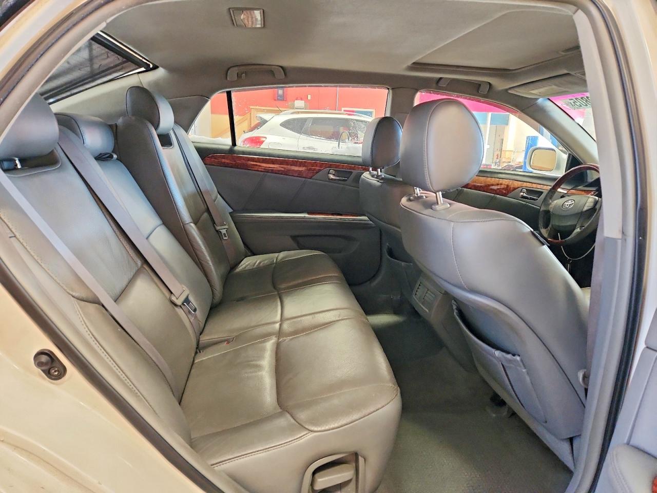 2006 TOYOTA AVALON XL photo 28