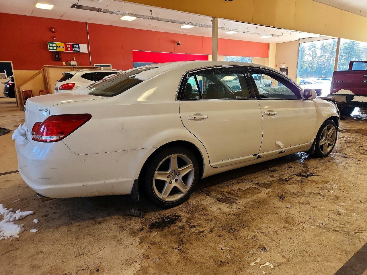 2006 TOYOTA AVALON XL photo 7