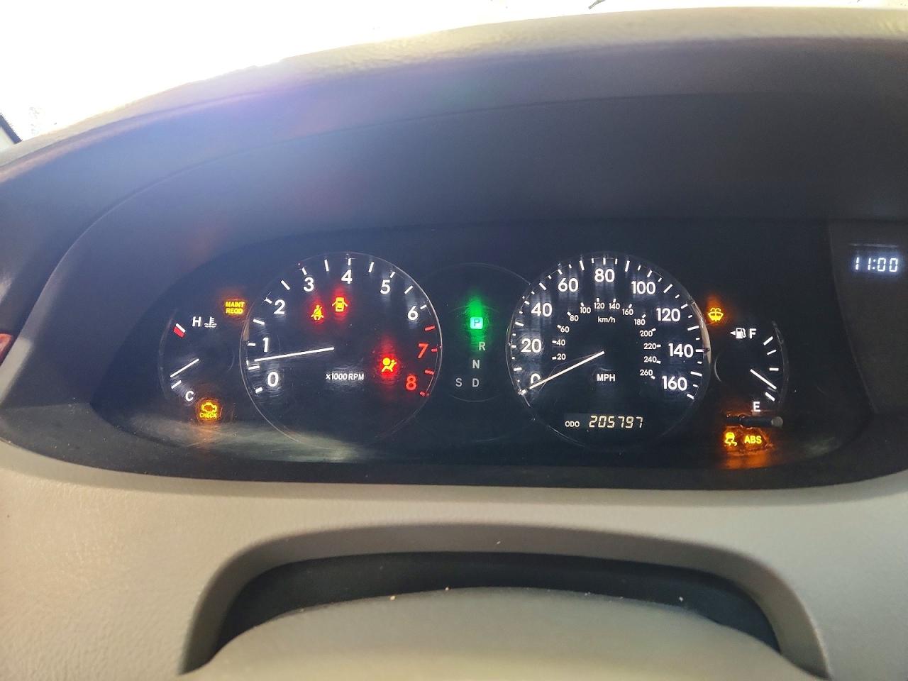 2006 TOYOTA AVALON XL photo 25
