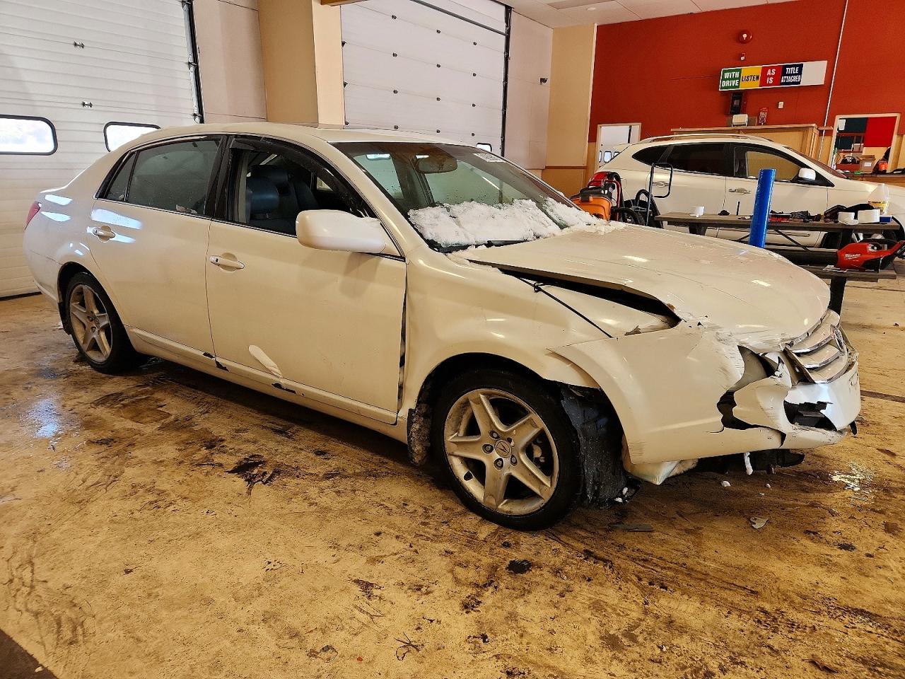 2006 TOYOTA AVALON XL photo 10
