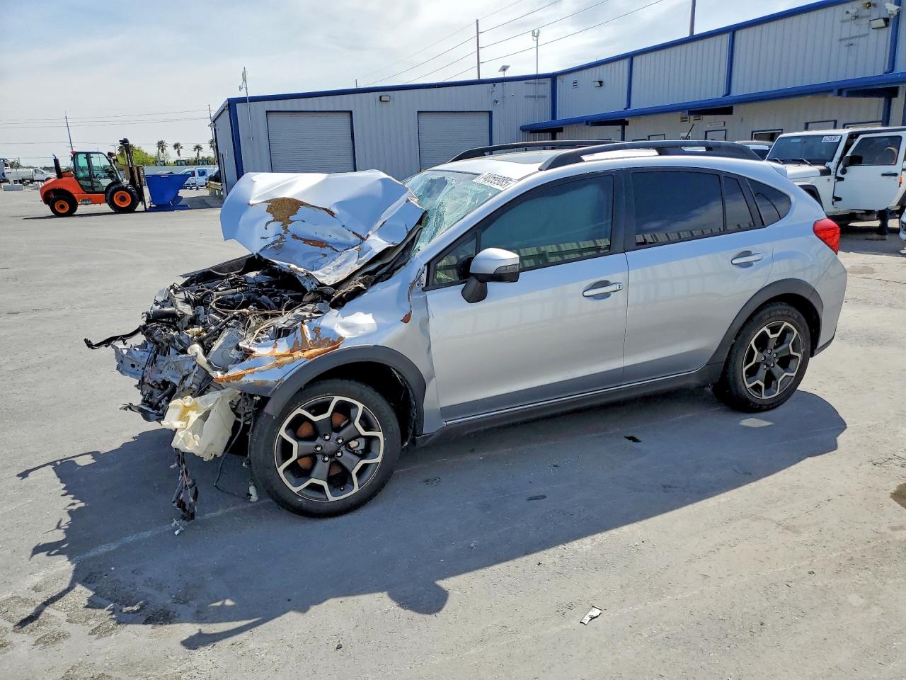 2015 SUBARU XV CROSSTREK
