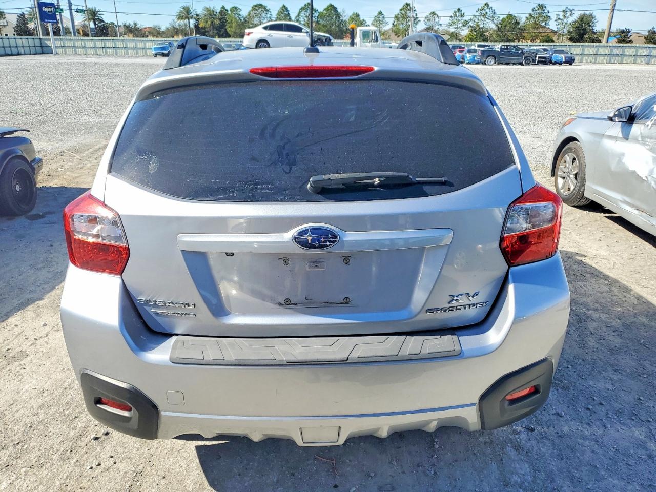 2015 SUBARU XV CROSSTREK SPORT LIMITED photo 6