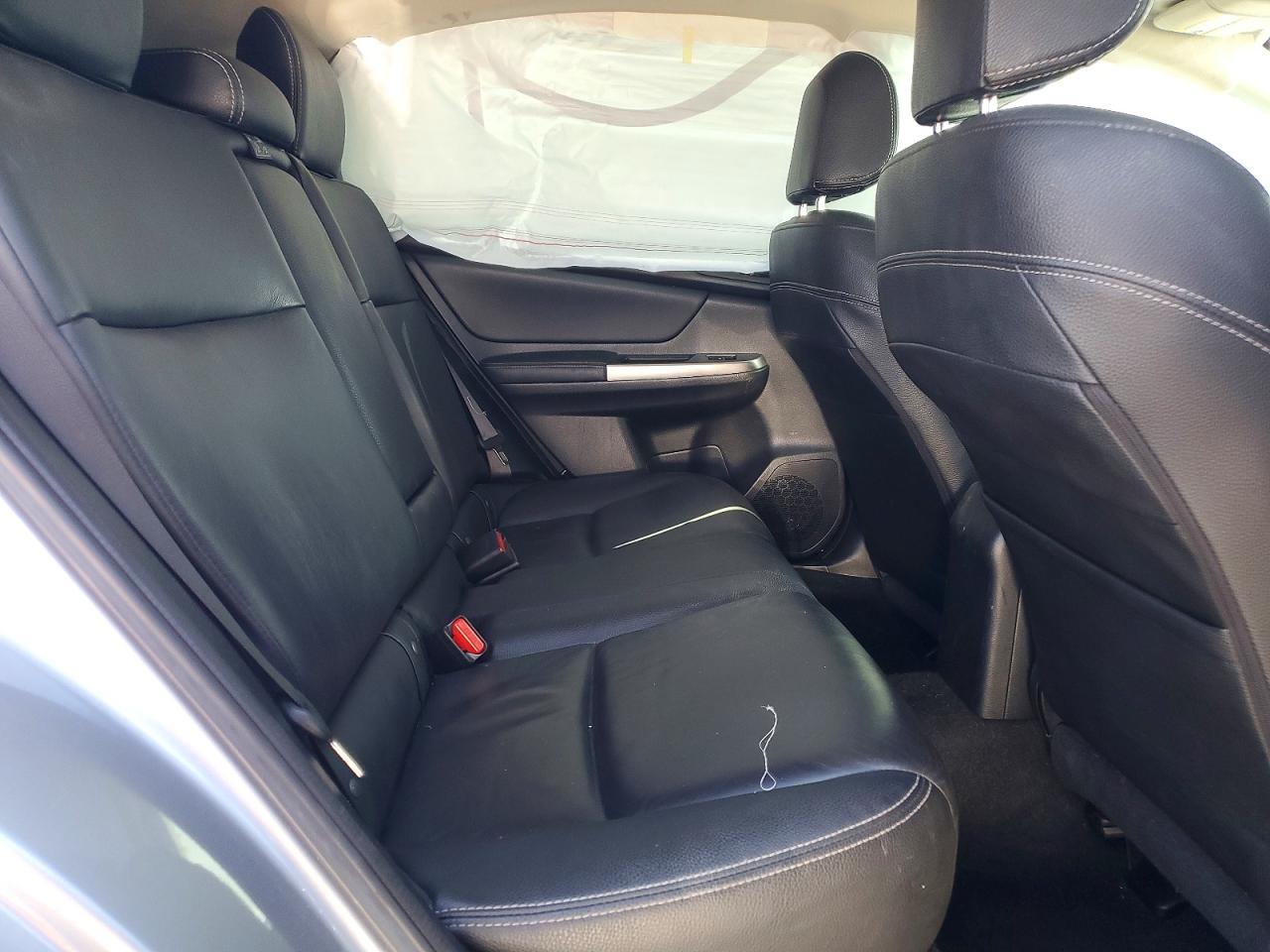 2015 SUBARU XV CROSSTREK SPORT LIMITED photo 11