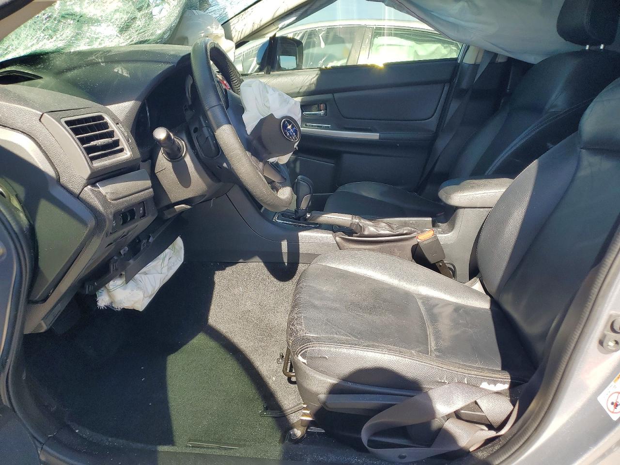2015 SUBARU XV CROSSTREK SPORT LIMITED photo 7