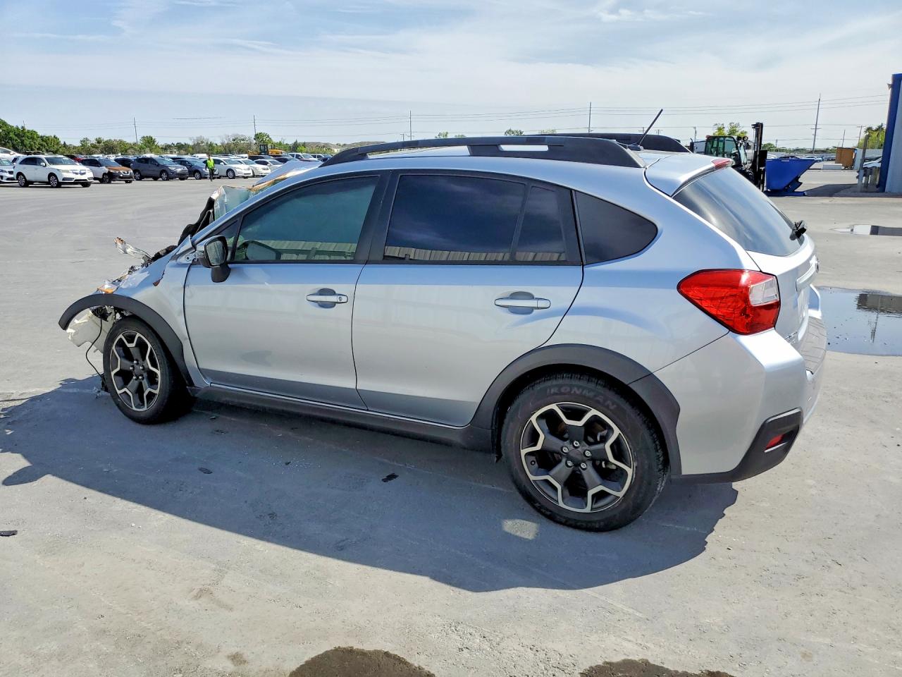 2015 SUBARU XV CROSSTREK SPORT LIMITED photo 2