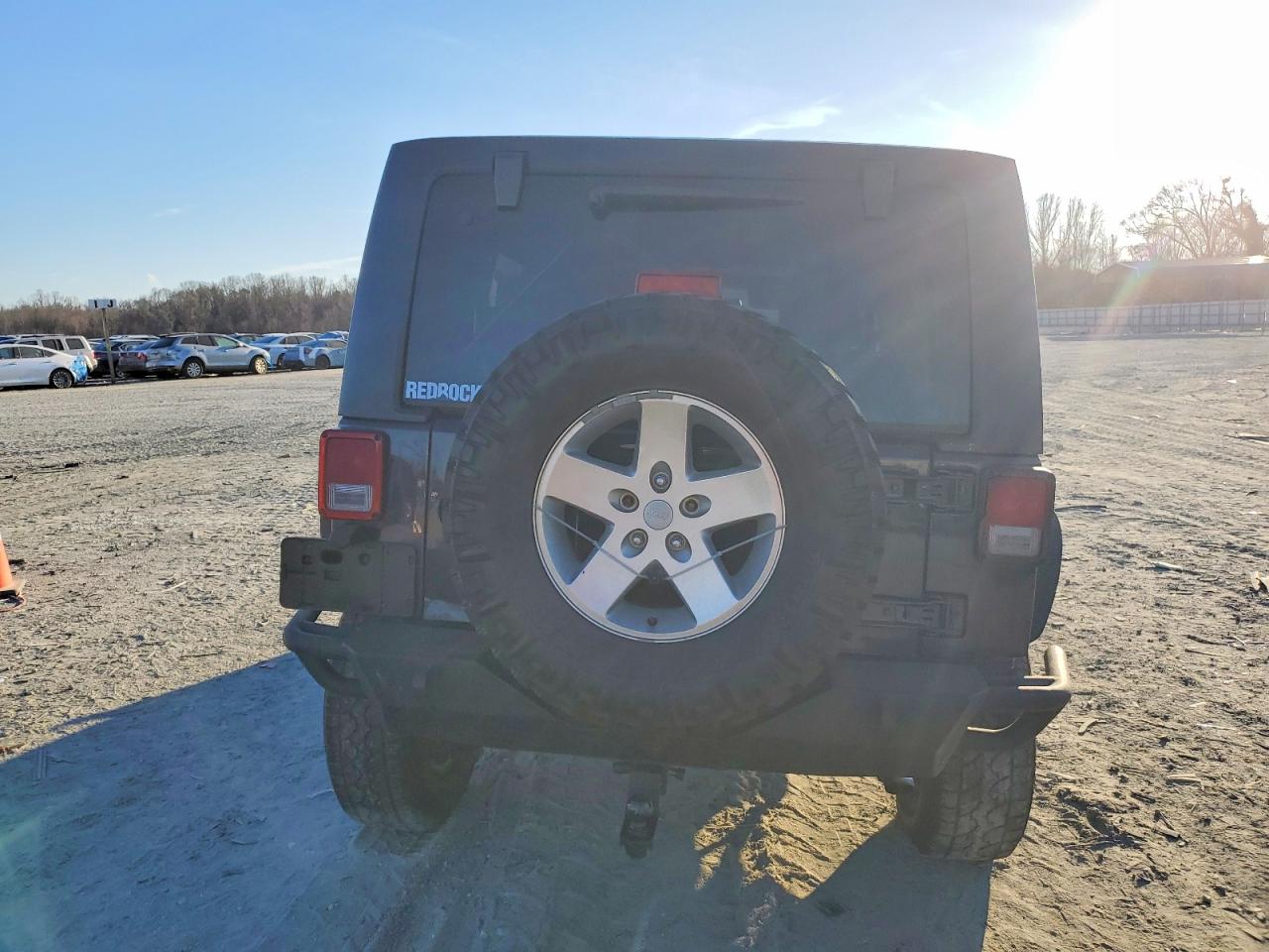 2013 JEEP WRANGLER UNLIMITED SPORT photo 11