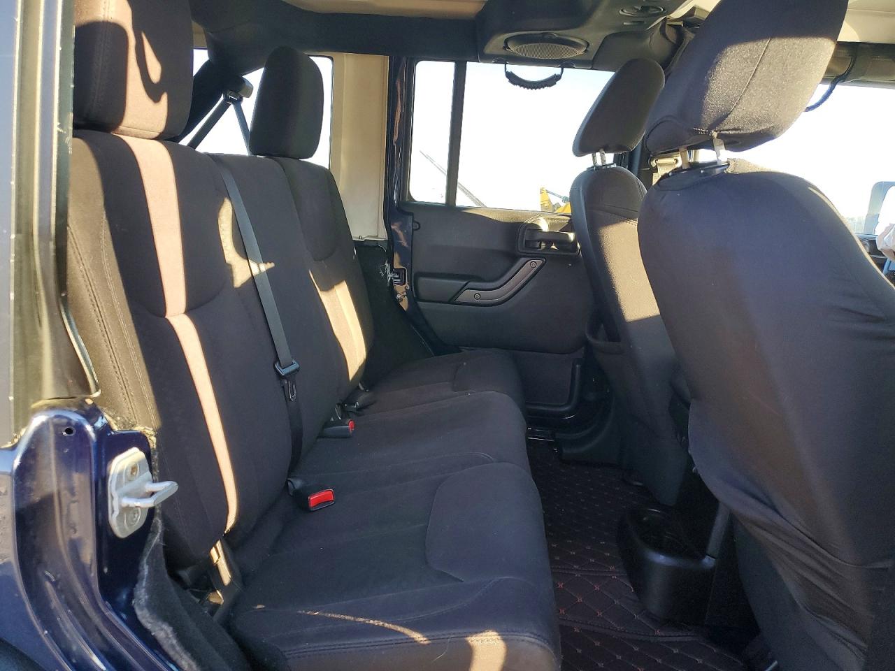 2013 JEEP WRANGLER UNLIMITED SPORT photo 21