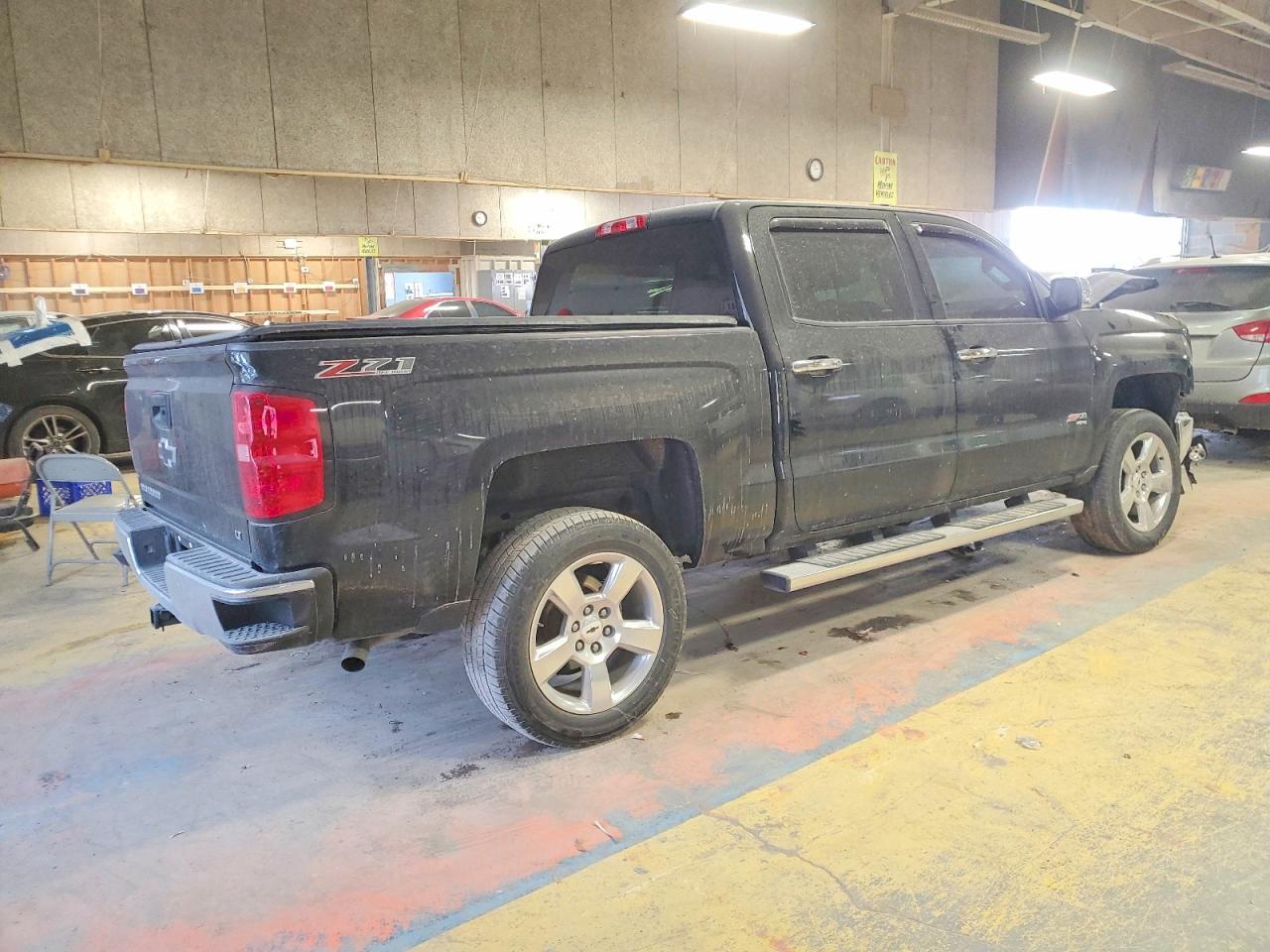 2014 CHEVROLET SILVERADO K1500 LT photo 7