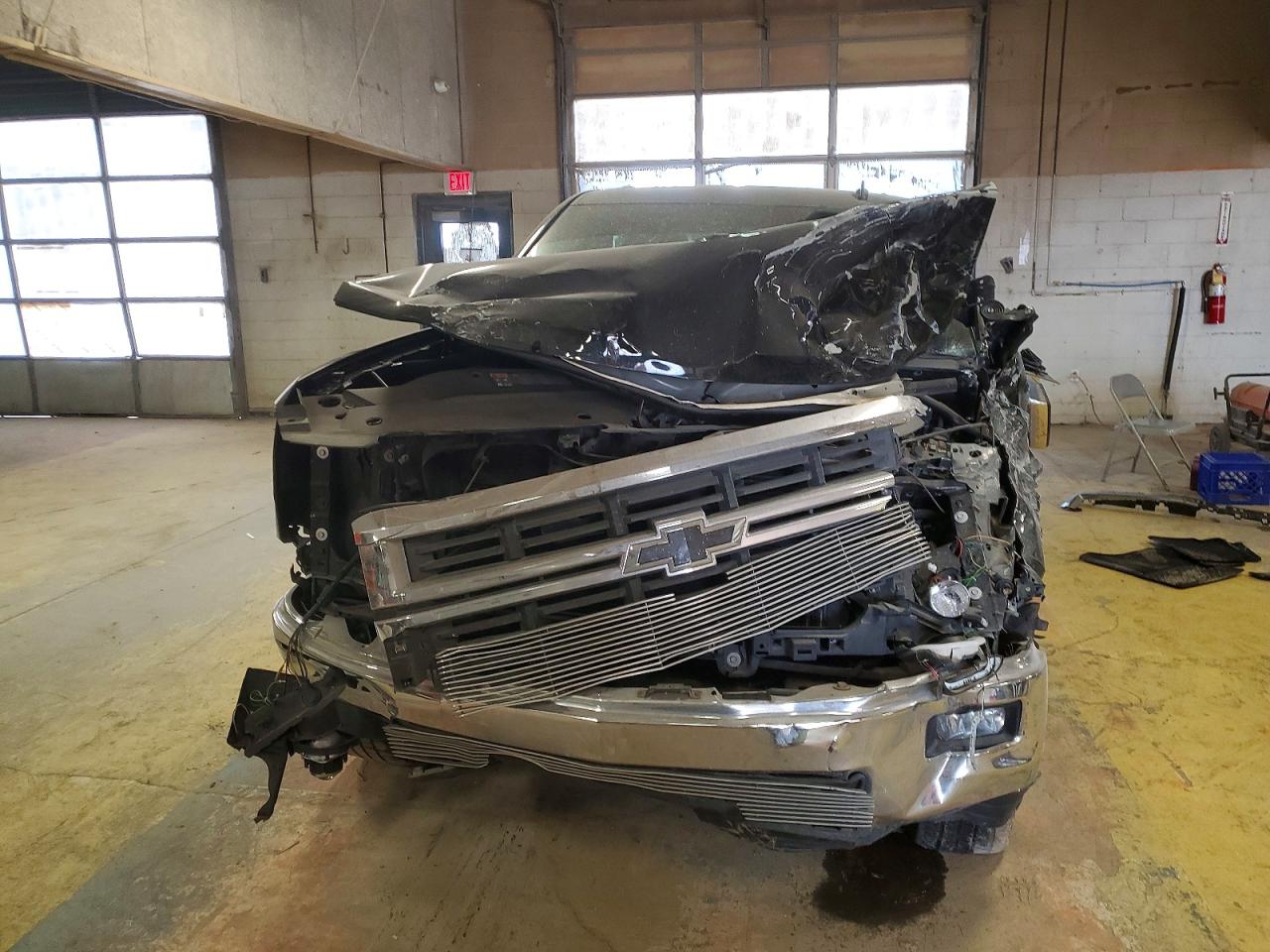 2014 CHEVROLET SILVERADO K1500 LT photo 13