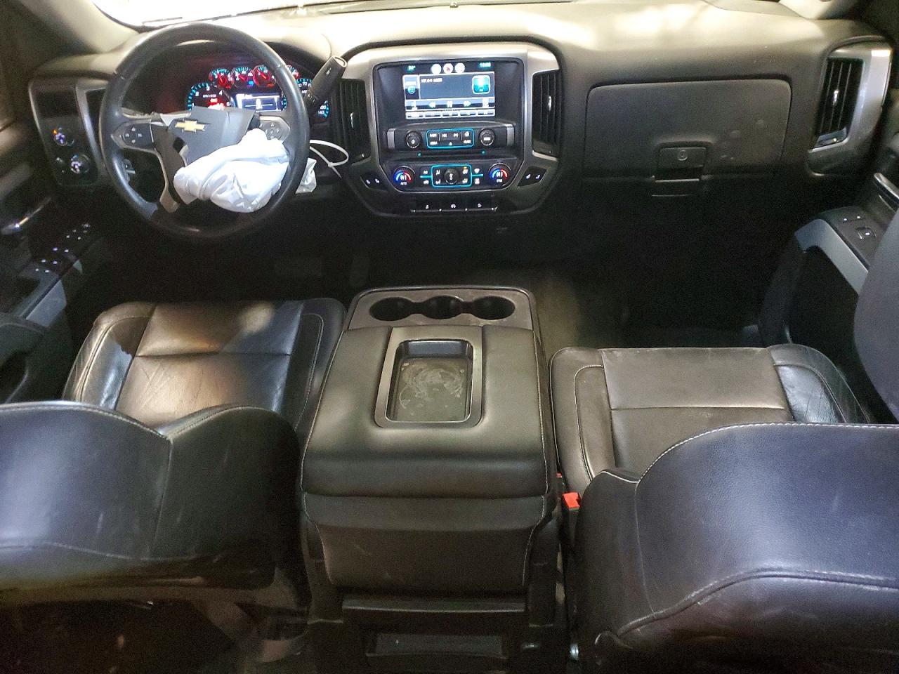 2014 CHEVROLET SILVERADO K1500 LT photo 22
