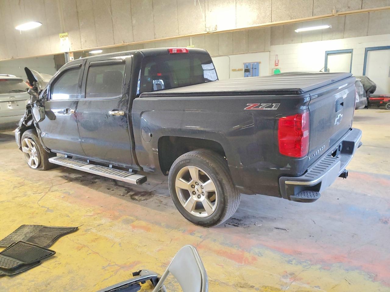 2014 CHEVROLET SILVERADO K1500 LT photo 4