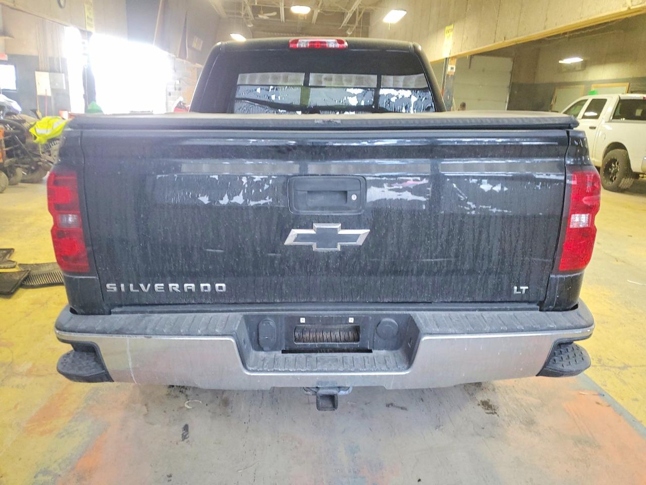 2014 CHEVROLET SILVERADO K1500 LT photo 16