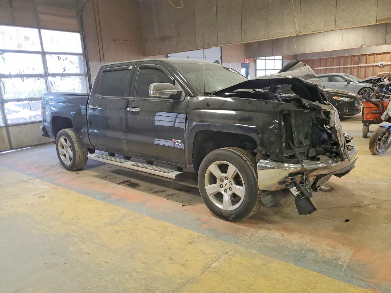 2014 CHEVROLET SILVERADO K1500 LT photo 10