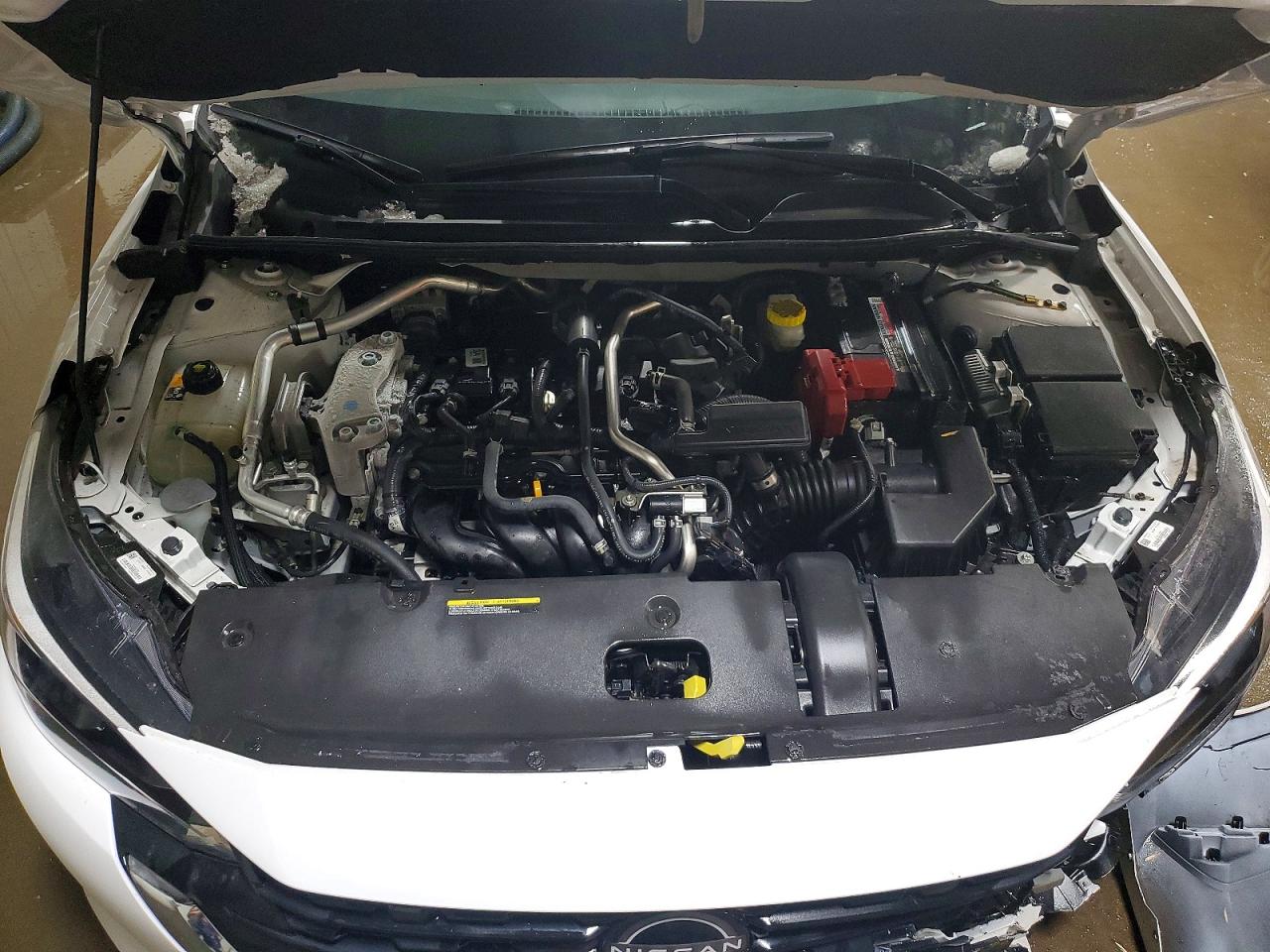 2024 NISSAN SENTRA SV photo 11