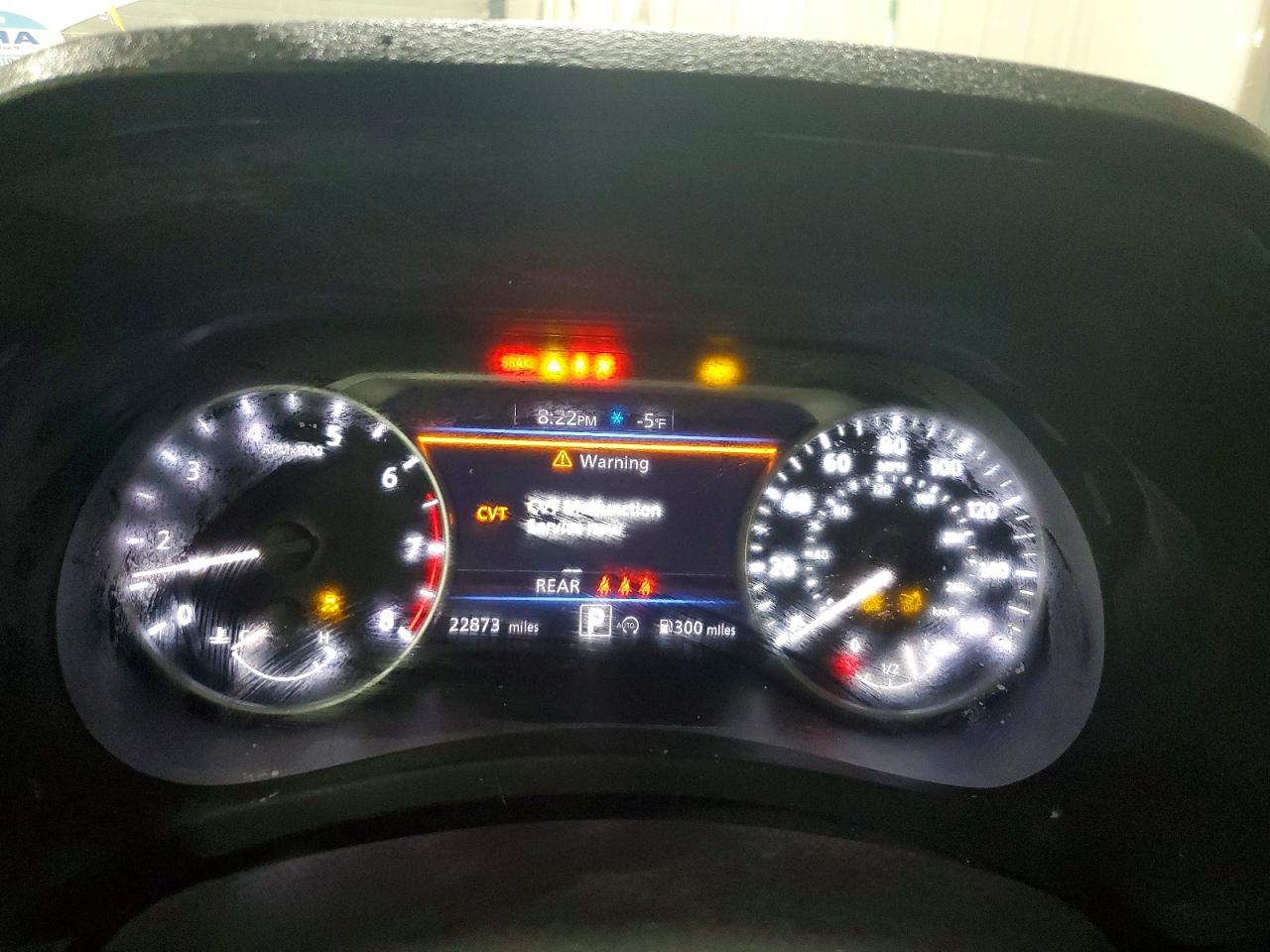 2024 NISSAN SENTRA SV photo 9