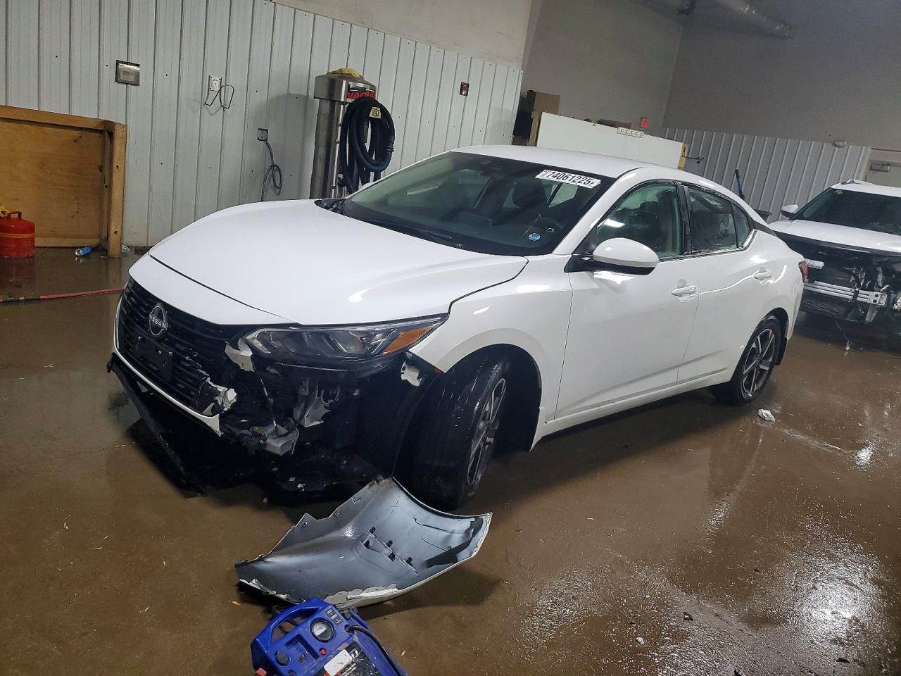 2024 NISSAN SENTRA