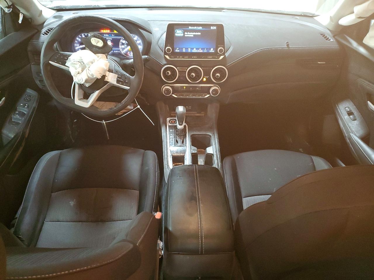 2024 NISSAN SENTRA SV photo 8