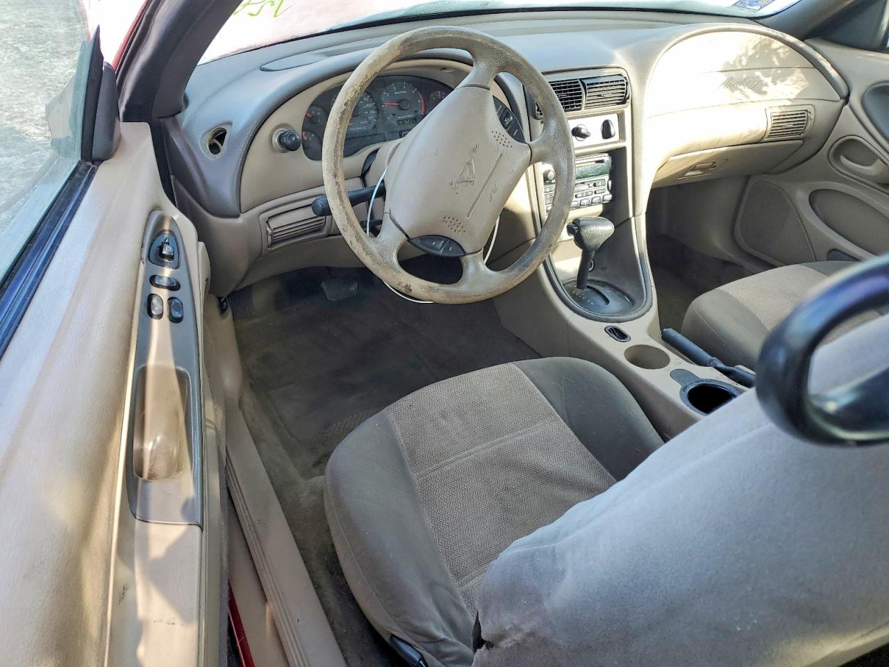 2002 FORD MUSTANG photo 22