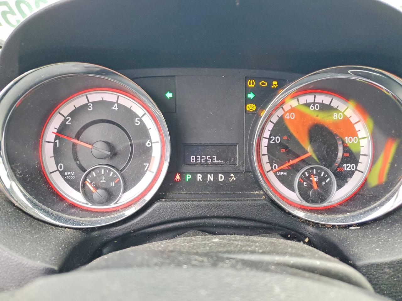 2011 DODGE GRAND CARAVAN EXPRESS photo 9