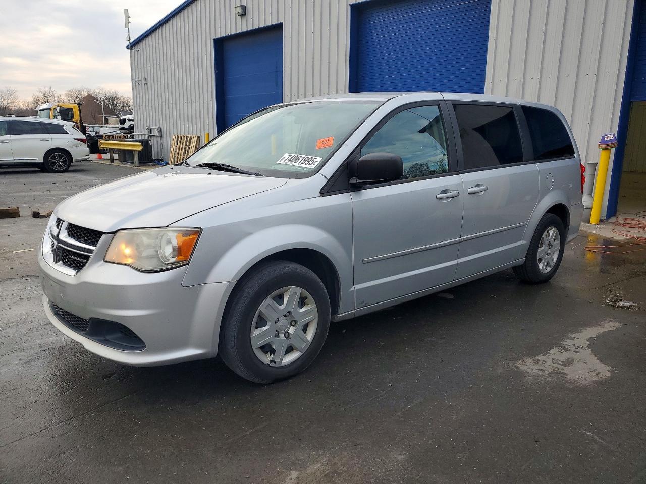 2011 DODGE GRAND CARAVAN