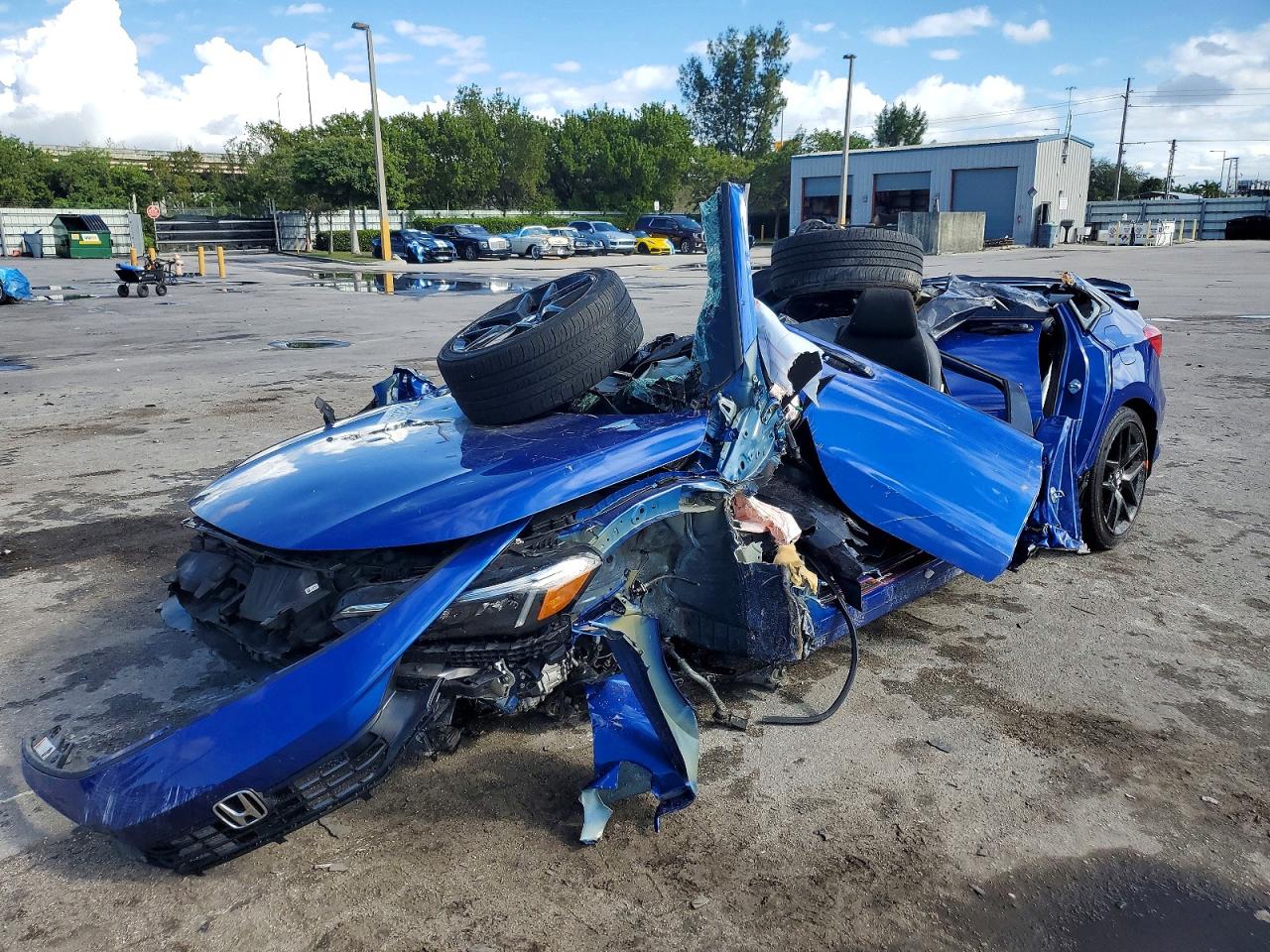 2024 HONDA CIVIC
