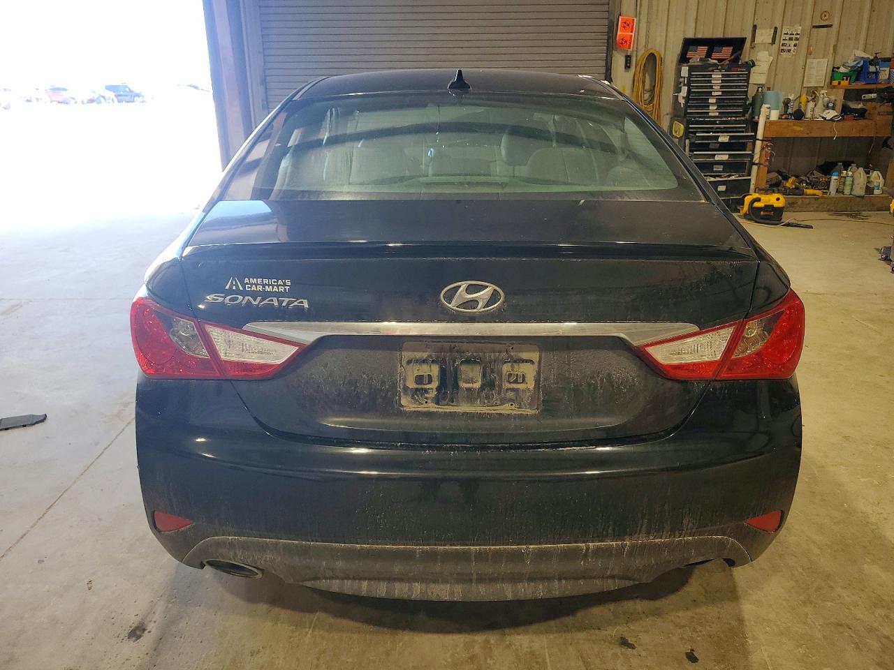 2014 HYUNDAI SONATA SE photo 6
