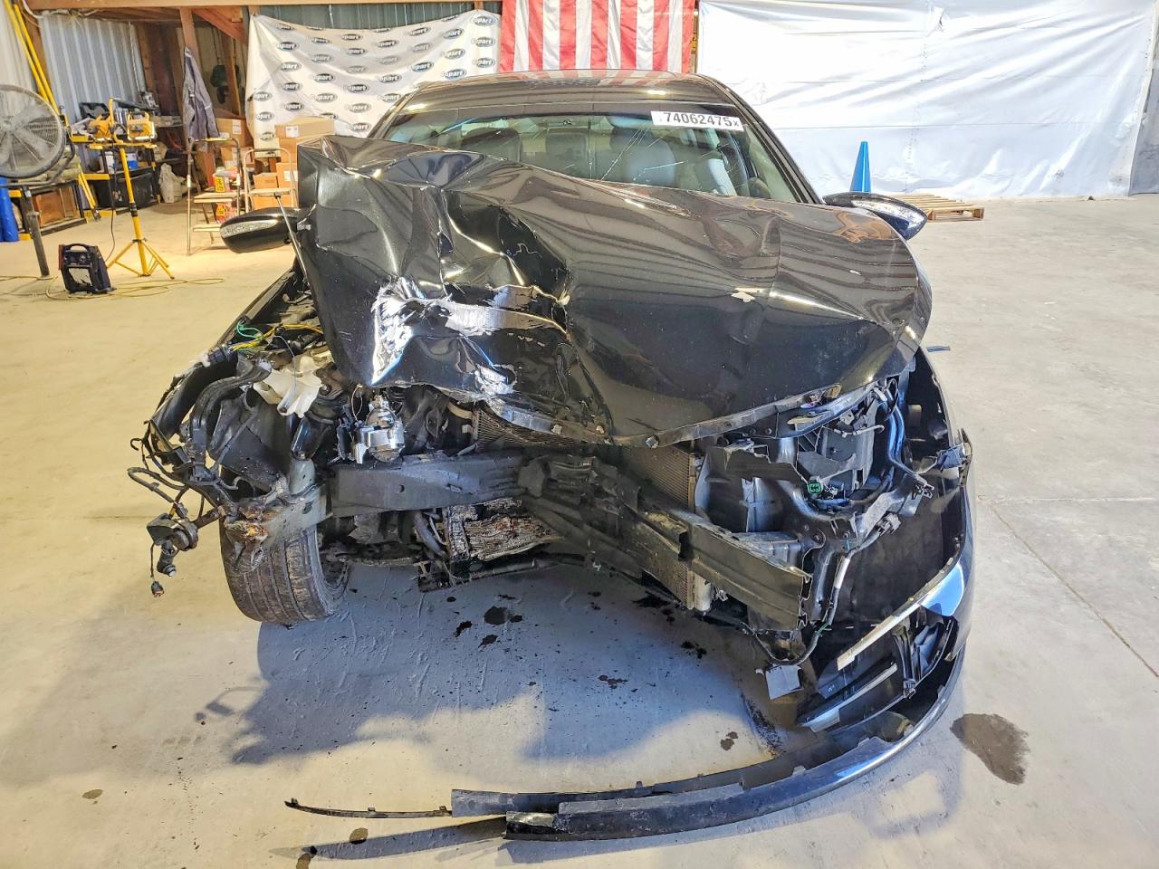 2014 HYUNDAI SONATA SE photo 5