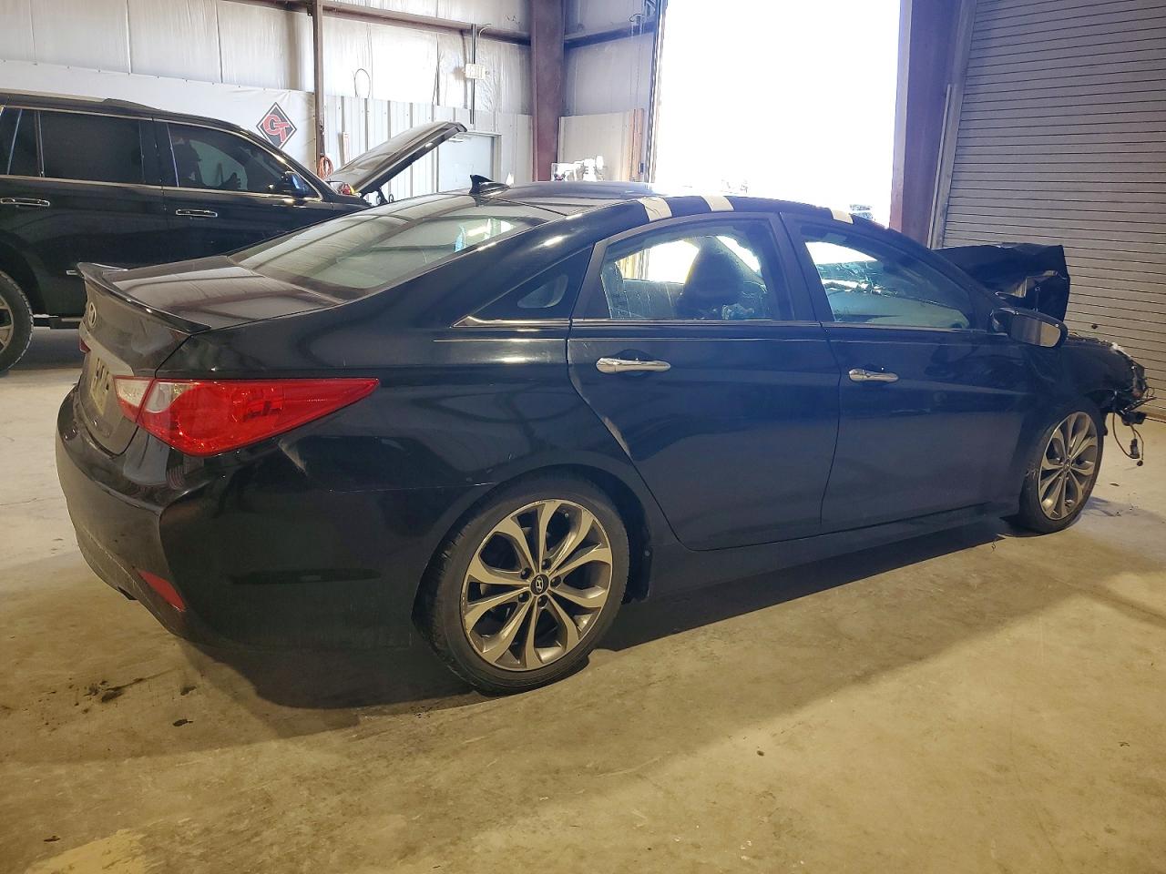 2014 HYUNDAI SONATA SE photo 3