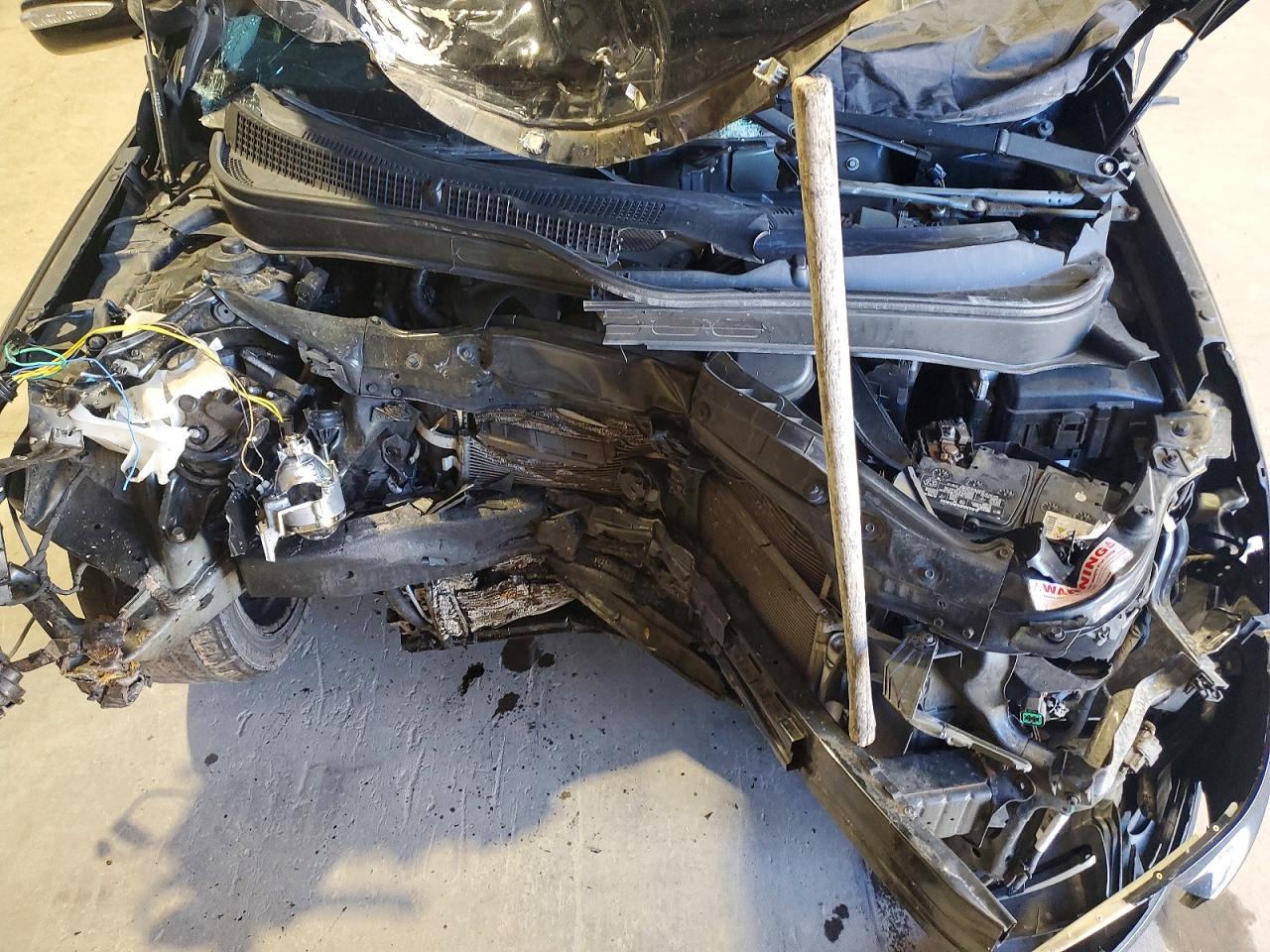 2014 HYUNDAI SONATA SE photo 11