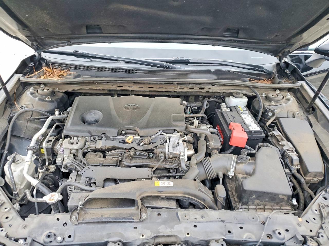 2019 TOYOTA CAMRY L photo 11