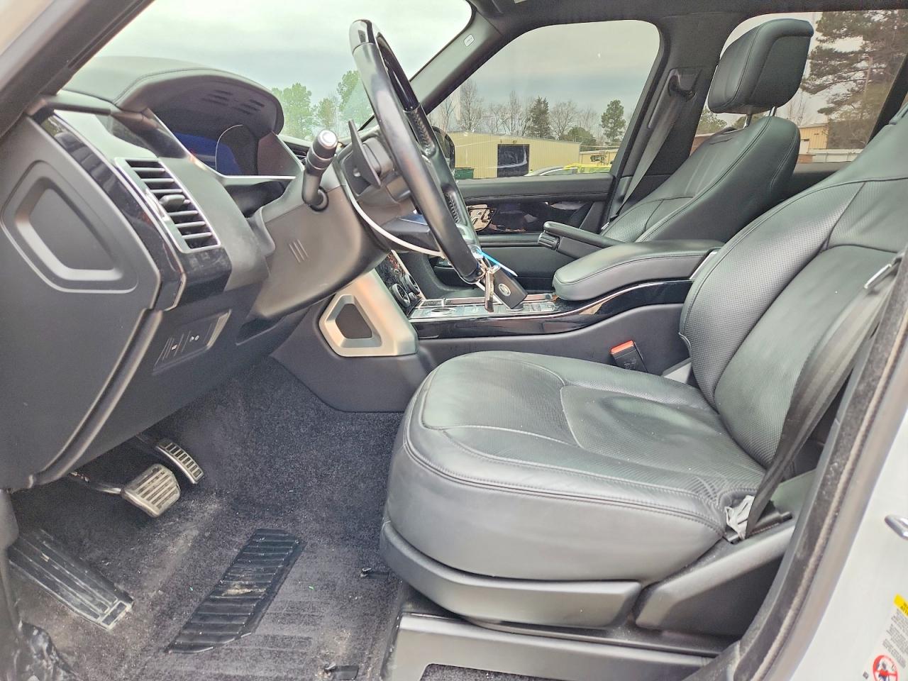 2021 LAND ROVER RANGE ROVER HSE WESTMINSTER EDITION photo 7