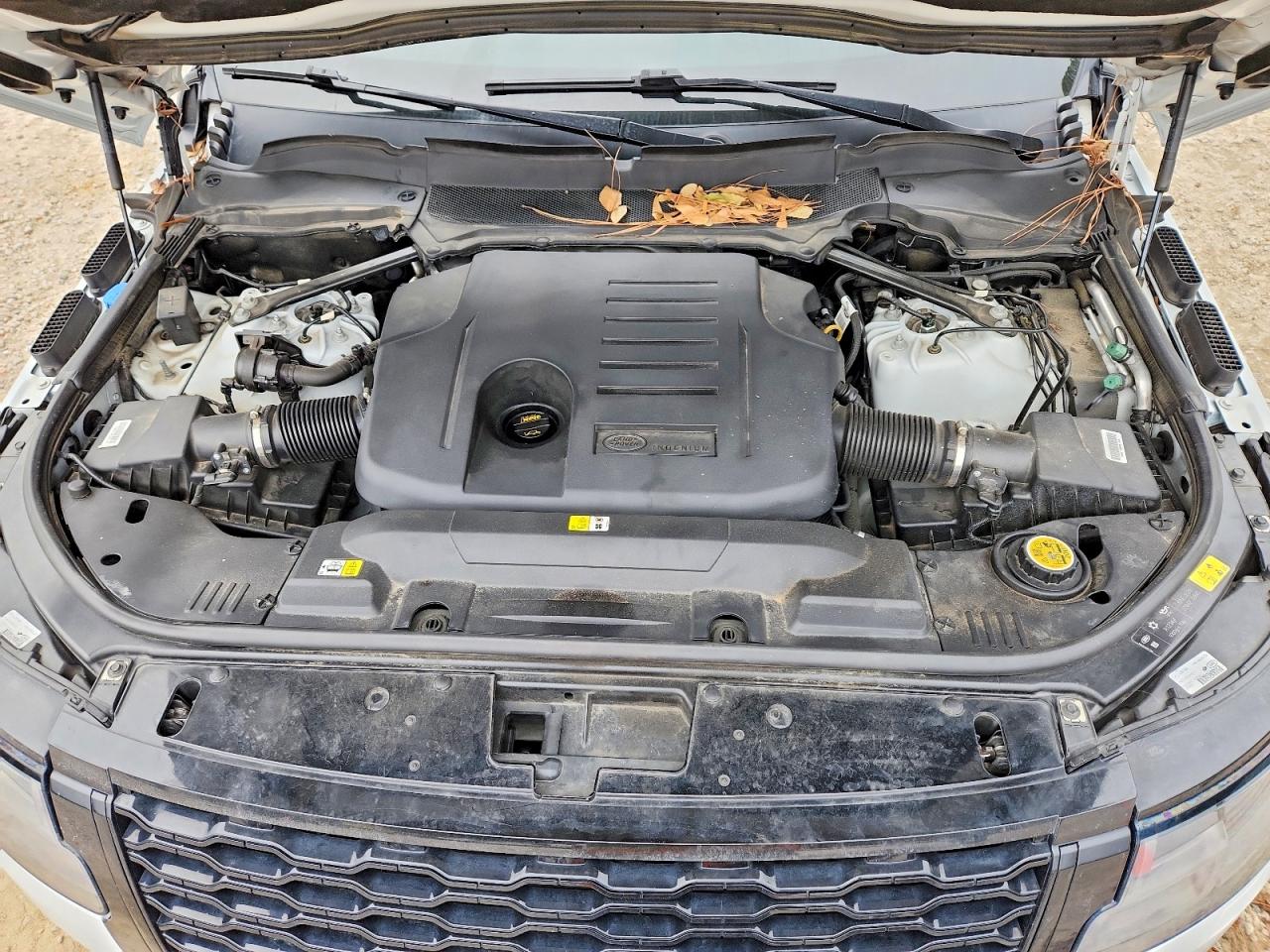 2021 LAND ROVER RANGE ROVER HSE WESTMINSTER EDITION photo 12