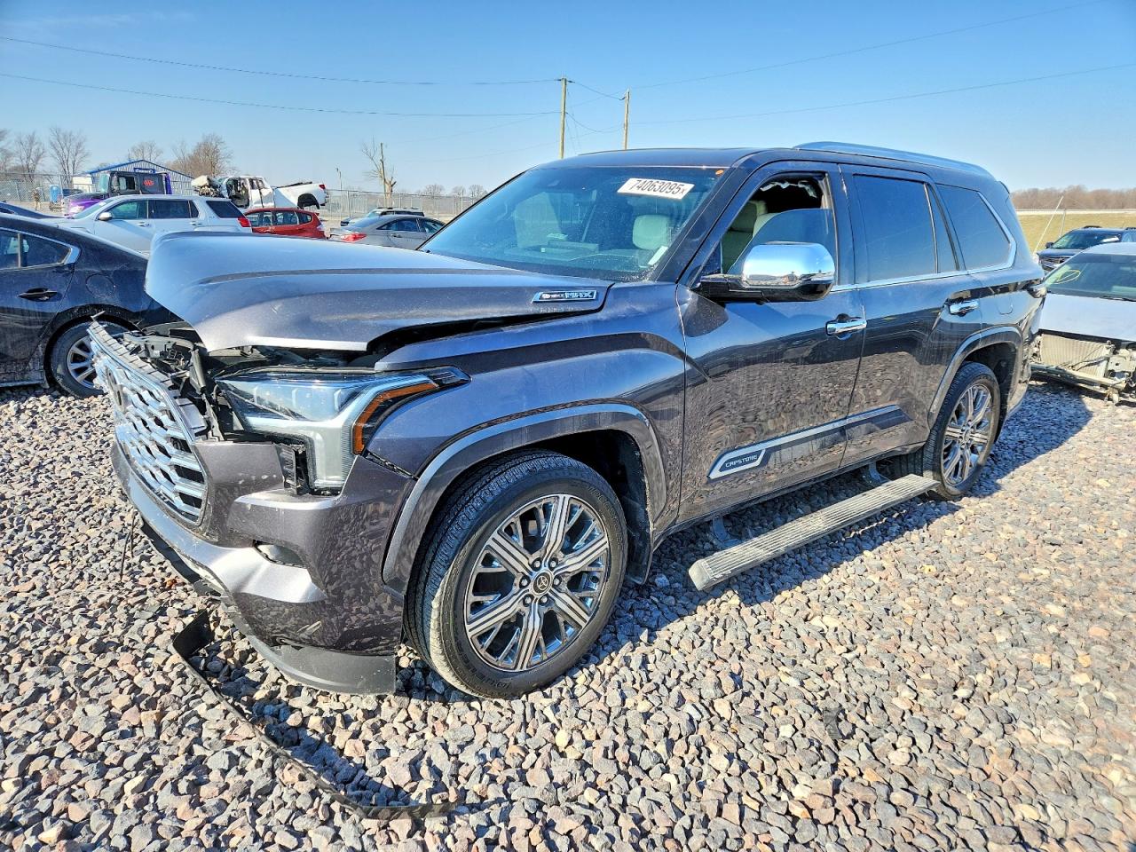 2023 TOYOTA SEQUOIA