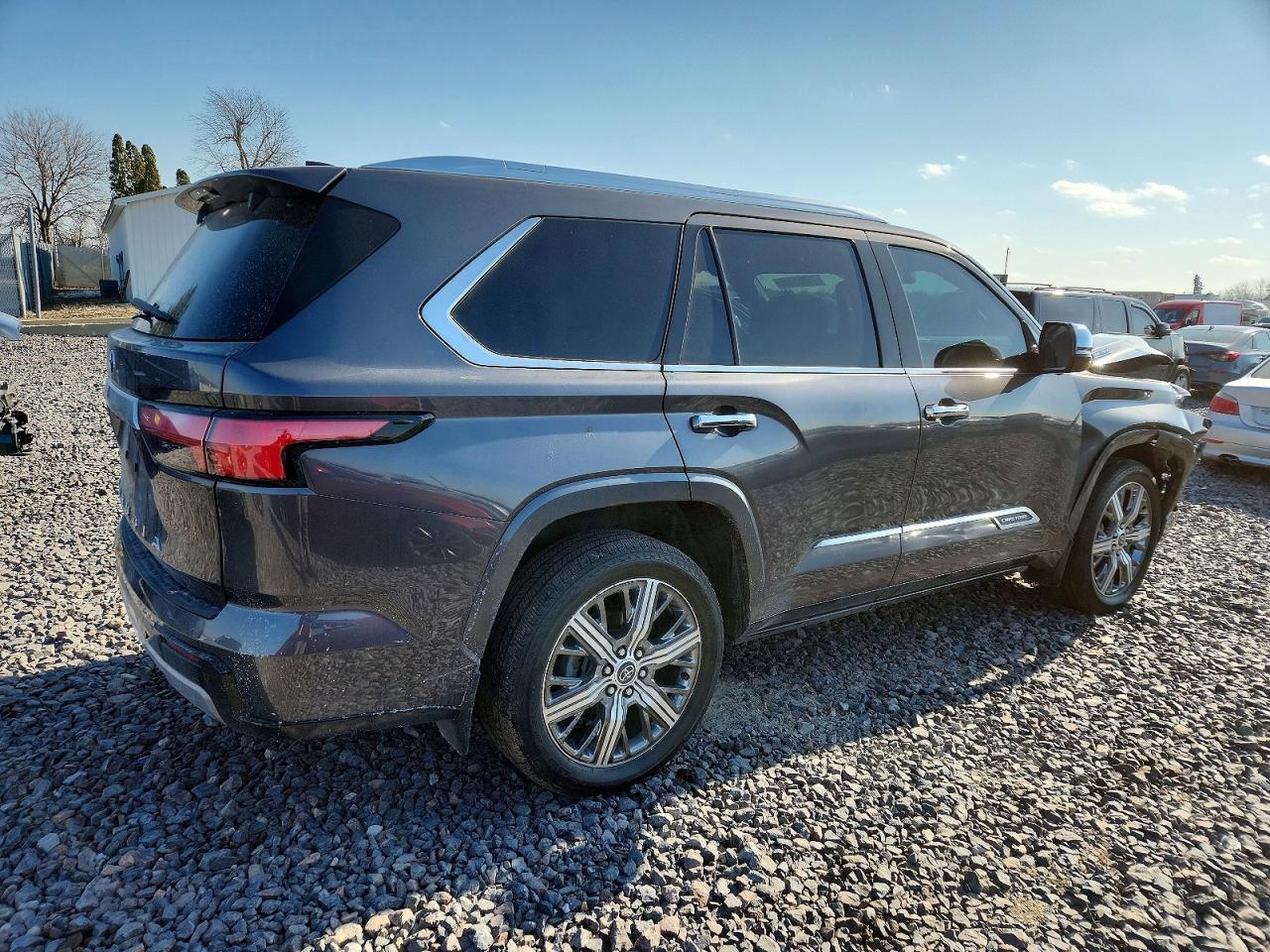 2023 TOYOTA SEQUOIA SR5 photo 3