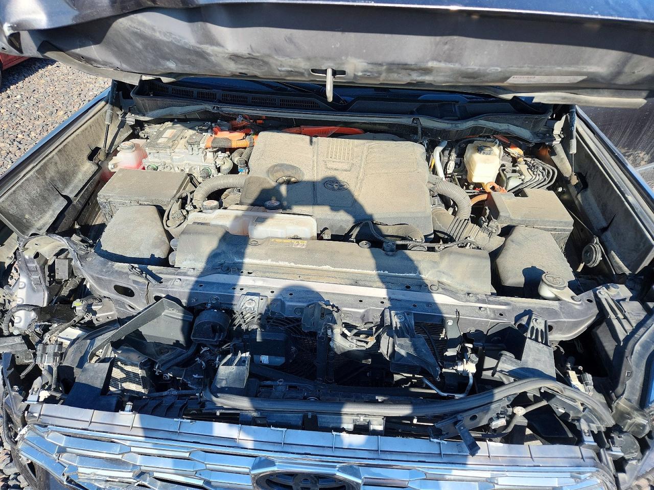 2023 TOYOTA SEQUOIA SR5 photo 12