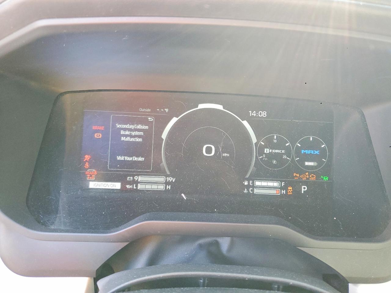 2023 TOYOTA SEQUOIA SR5 photo 9