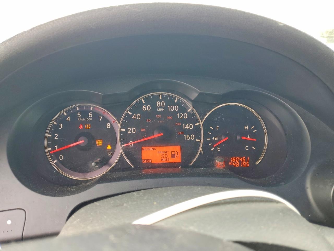 2011 NISSAN ALTIMA BASE photo 9